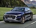 Audi SQ8 mit V8-TFSI-Motor